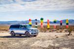 Lincoln Navigator Black Label 2017 года